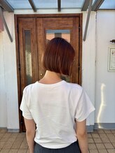 フィーカ(FIKA) 【ミニボブ】#ボブ#ミニボブ#タッセルボブ#レイヤーボブ