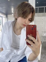 LiV HAIR SALON【1月下旬 NEW OPEN(予定)】 RYOTA