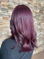 ルページ 千葉(lpage)&nbsp;髪質改善/顔周りレイヤーカット/グレージュ[千葉/千葉駅]