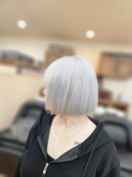 ホワイトグレー！