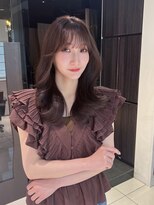 フォルテ ギンザ(FORTE GINZA)&nbsp;【艶髪縮毛矯正】地毛風ナチュラル縮毛矯正　プラチナ縮毛矯正