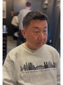 代官山駅/MEN'S/メンズカット/メンズパーマ/フェードカット