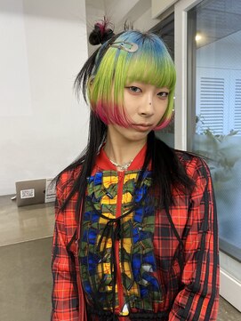 オーン(OOn) ブラック×ポイントデザイン