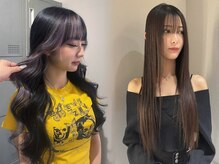 ロロネー 天満(Lolonois)の雰囲気（インナーカラーや酸性ストレートで可愛いスタイルに♪【天満】）