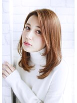 ラピス 新宿店(Lapis)&nbsp;ファインバブルで叶う透明感ツヤカラー[新宿/新宿駅/新宿]