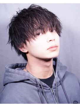 アイトーキョーシエル 横浜(AI TOKYO Ciel) メンズカット/マッシュ/パーマ/カット