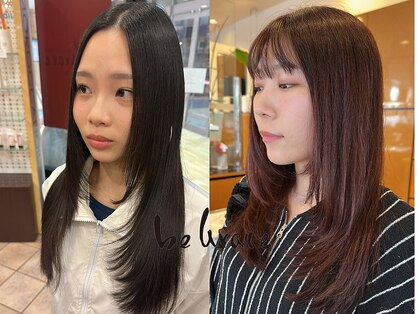 ビーグレイスの写真