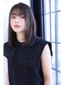 【韓国風ならお任せ】レイヤーカット（顔周りも◎）＋トリートメント ￥4950