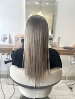 ヘアー クリエイティブ ハイ スタンダード(hair creative High-Standard)&nbsp;ピンクホワイトグレージュ