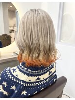 ルート バイ パルタージュ 大宮駅東口店(Root by PaRtage)&nbsp;◎大人気◎ミルクティーベージュ[水野圭太]