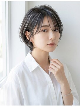 デュファブル 千葉(duFaBle) ショートカット/顔まわりカット/ハイライト/髪質改善/白髪ぼかし