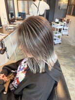 ソル ヘアー デザイン(SOL HAIR DESIGN)&nbsp;バレイヤージュ