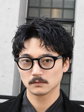 フィフス 渋谷(fifth) 渋谷アクティブショートルーズショートパーマツイストパーマ緩め