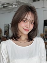 レリーリズ 大阪梅田(Rely Liz)&nbsp;大人かわいいくびれヘア