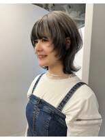 ラーム 松江学園店(rame)&nbsp;顔周りレイヤー