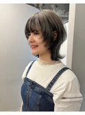 顔周りレイヤー