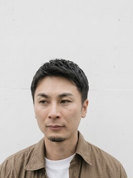 ウエストサイドカットクラブ(West Side Cut Club) 20代30代40代【ナチュラルショート】大人男子