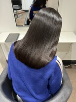 バロックトーキョー(BAROQUE TOKYO)&nbsp;髪質改善/縮毛矯正/酸熱トリートメント【表参道原宿美容室】