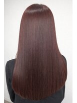 エヌトゥーナ 表参道(Ntuna)&nbsp;髪質改善ウルトワトリートメント×春カラー