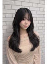 ジーナ 梅田(Zina) 【梅田】360度どこから見ても垢抜ける顔まわりレイヤー