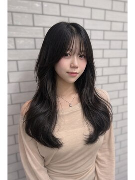 ジーナ 梅田(Zina) 【梅田】360度どこから見ても垢抜ける顔まわりレイヤー