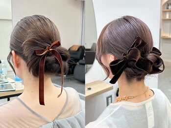 リグ 横浜(Lig.)の写真/パーティーや結婚式、大切なイベントなど特別な日におすすめ☆お手頃価格でかわいいを手に入れて♪