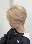 MEN’S/ニュアンスパーマ/ニュアンスウルフ/渋谷