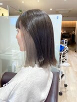 エル バイ ファースト(L by first) 【L by first】カラーを綺麗に魅せる髪質改善【輝髪】