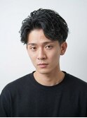 栄駅/メンズカット/メンズパーマ/メンズ/ツーブロック/フェード/