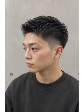 ラディックス(LADiX) ナチュラル刈り上げショート