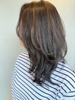 ラトリエコンタン(L´atelier Content)&nbsp;【Lateliercontent MIHO】40代50代60代縮毛矯正×デジタルパーマ