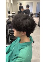 ハイプ 名古屋伏見(HYPE) 伏見駅/伏見/メンズ/メンズパーマ/men'sパーマ/ショートパーマ