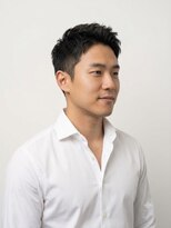 ワンワンオー バーバーショップ 博多店(@110 BARBER SHOP) ビジネス/フェード/濡れパン/バーバー/美容室/理容室/博多/眉毛