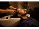 メンズグルーミングスパアンブレラ(MEN’S GROOMING SPA umbrella)の写真