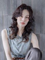 リノバイホヌア(Lino by hoNua.)&nbsp;レイヤーで作る、大人ニュアンスヘア