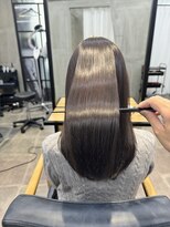 ネウィ 梅田(newi)&nbsp;奇跡の艶髪縮毛矯正&トリートメント