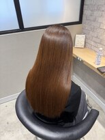 アビス バイ トウキョウ 琴似店(abis by tokyo)&nbsp;【abis by tokyo 琴似】#髪質改善 #縮毛矯正 #美髪矯正 #艶髪