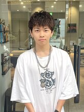 ルーシー(Lucy.) 武石 耀太