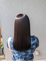パウダーヘアー(powder hair)&nbsp;ナチュラルブラウン