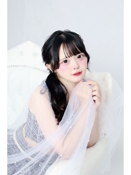 クラン 東心斎橋店(Clan) ふんわりスタイル/心斎橋ヘアセット