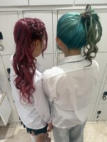 ケンジ 平塚 アネッタ(KENJE annetta)&nbsp;体育祭アレンジ