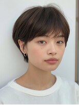 ロディーナ 大口 新子安(rodina)&nbsp;ダークパープル/ナチュラルショート/ミルクブラウン/夏/大口子安