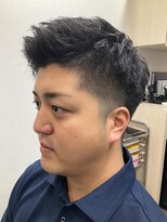 ティープラス(T-PLUS)&nbsp;働く男の爽やかショート