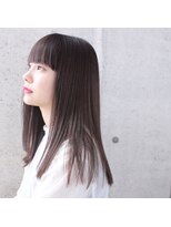 はんなり 行徳 艶髪ナチュラルストレートロング