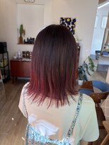 リトロボ(ritrovo)&nbsp;忙しいママさんにオススメ☆グラデーションカラー