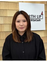 ノースアップ(North Up) minami