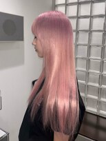 イル 天神大名店(ill)&nbsp;ペールピンク