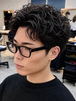 シーフ 千葉(Cyf)&nbsp;スパイキーショート/ルーズショート/ピンパーマ/千葉駅/関祐翔