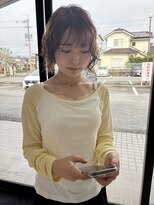 クロ(Chro)&nbsp;パーマ