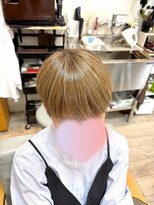 カシータ(Casita)&nbsp;ショートボブヘア